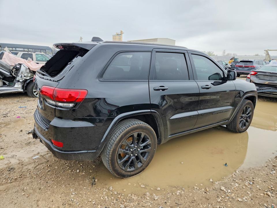 Продаж на аукціоні авто 2020 Jeep Grand Cherokee, vin: 1C4RJFAG6LC305492, номер лоту: 49588896