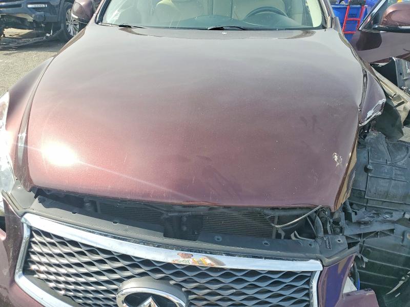 2017 Infiniti Qx50 მანქანა იყიდება აუქციონზე, vin: JN1BJ0RR5HM412056, აუქციონის ნომერი: 50620536