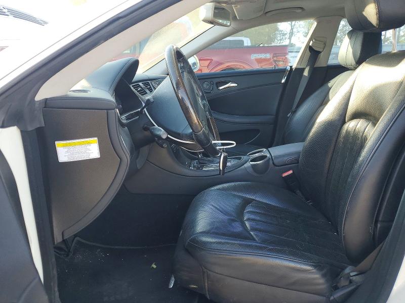 Продажа на аукционе авто 2008 Mercedes-benz Cls, vin: WDDDJ72X28A122954, номер лота: 49539806