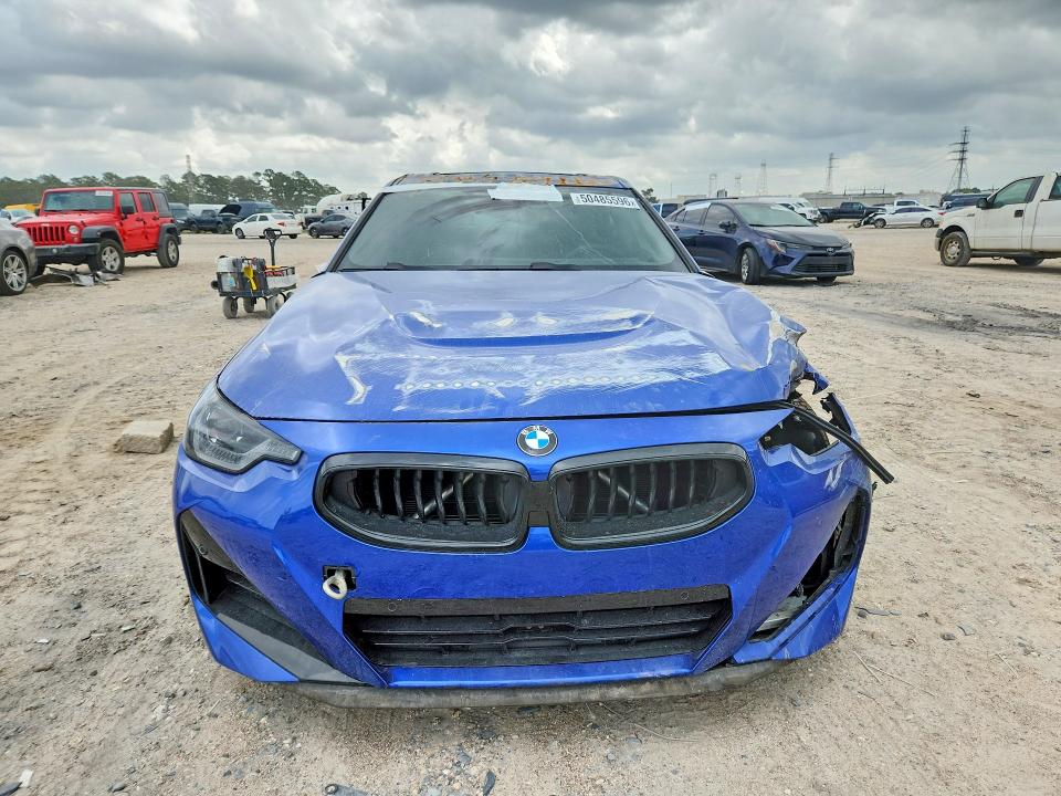 Aukcja sprzedaży 2025 Bmw 230i, vin: 3MW23CM0XS8F50176, numer aukcji: 50485596