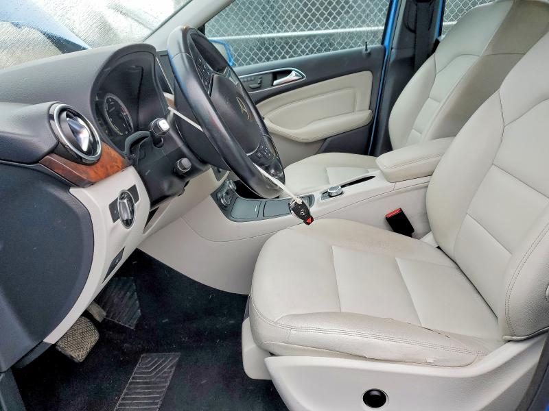 Продажа на аукционе авто 2014 Mercedes-benz B, vin: WDDVP9AB2EJ003253, номер лота: 51511936