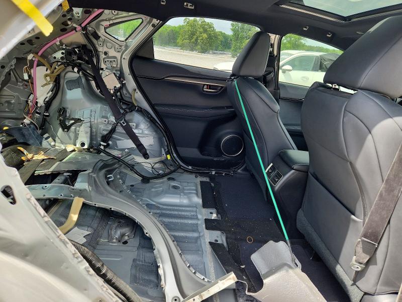 Aukcja sprzedaży 2018 Lexus Nx 300, vin: JTJBARBZ1J2162292, numer aukcji: 51378996