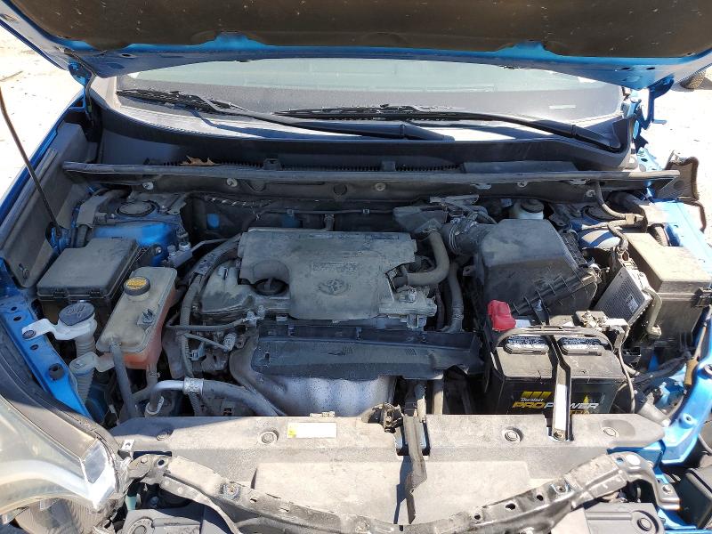 2018 Toyota Rav4 მანქანა იყიდება აუქციონზე, vin: 2T3ZFREV4JW508872, აუქციონის ნომერი: 50403496