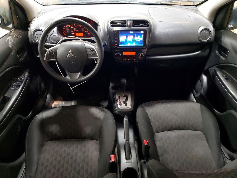 Продаж на аукціоні авто 2021 Mitsubishi Mirage, vin: ML32AUHJ4MH008316, номер лоту: 48967846