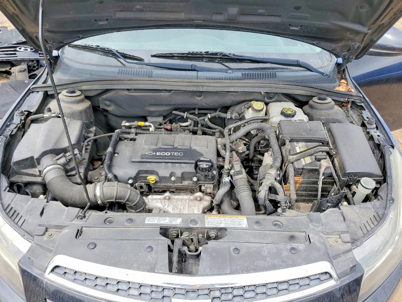 Aukcja sprzedaży 2014 Chevrolet Cruze, vin: 1G1PC5SB3E7291182, numer aukcji: 52019856