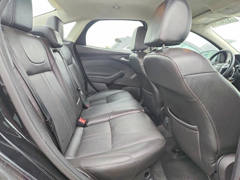 51987856 :رقم المزاد ، 1FADP3F21EL201702 vin ، 2014 Ford Focus مزاد بيع