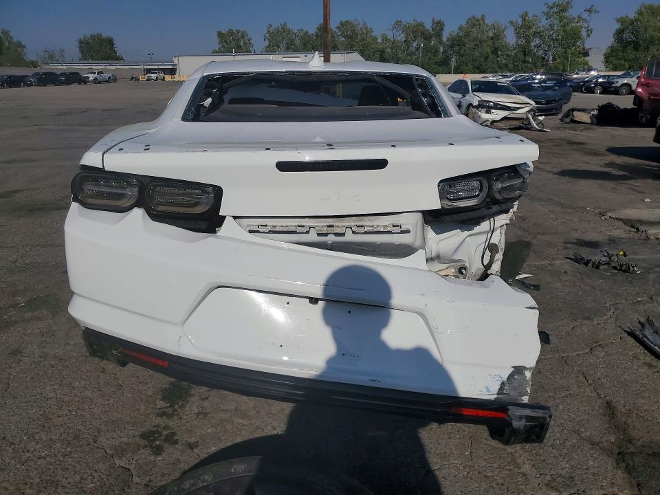 Aukcja sprzedaży 2021 Chevrolet Camaro, vin: 1G1FF1R71M0138238, numer aukcji: 49168476