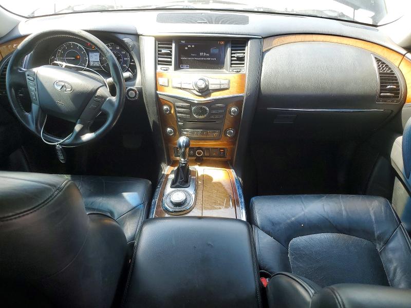 48719066 :رقم المزاد ، JN8AZ2NC8B9300641 vin ، 2011 Infiniti Qx56 مزاد بيع