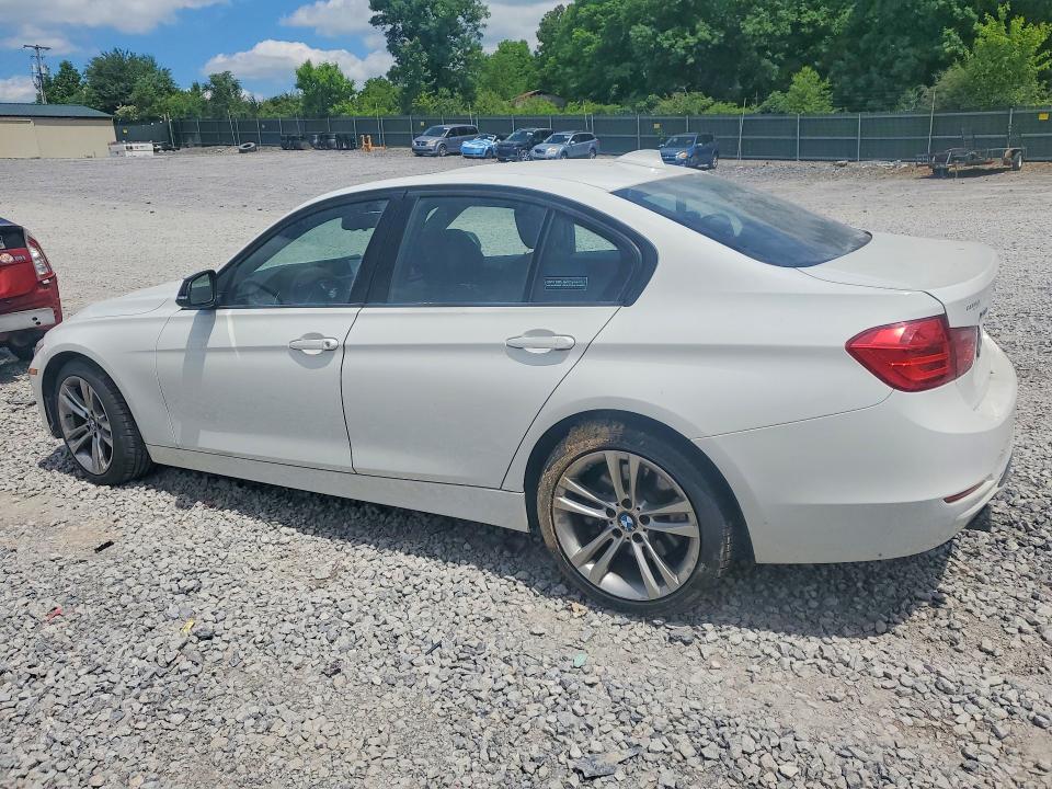 Продажа на аукционе авто 2014 Bmw 335, vin: WBA3B9G50ENR90863, номер лота: 51654766