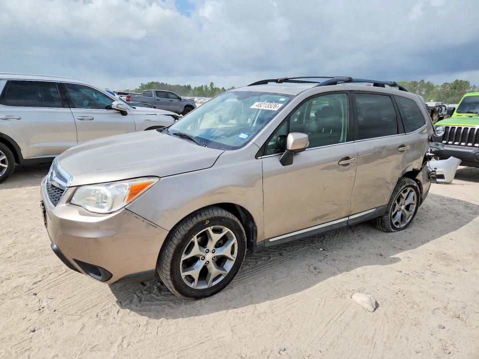 48213526 :رقم المزاد ، JF2SJAXC6GH444508 vin ، 2016 Subaru Forester مزاد بيع