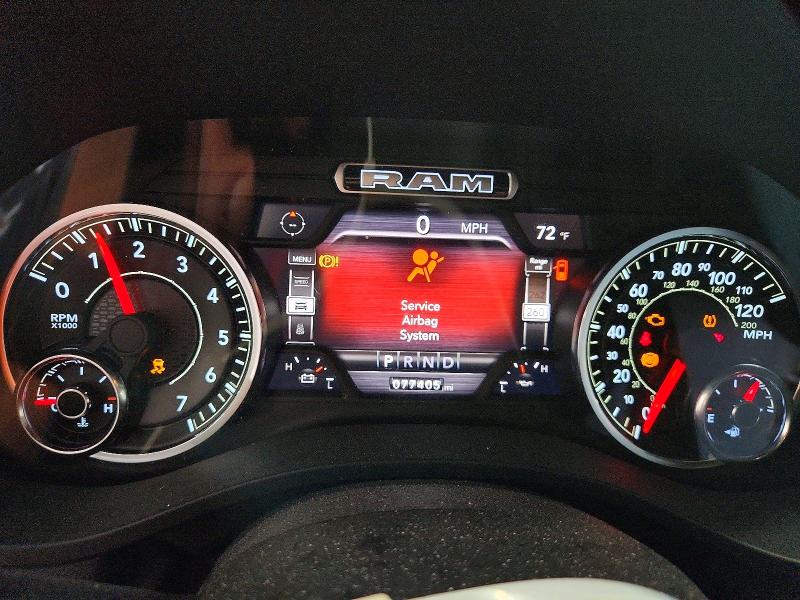 Продажа на аукционе авто 2021 Ram 1500, vin: 1C6SRFFT8MN611932, номер лота: 49977166