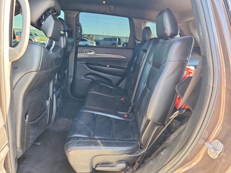 Продажа на аукционе авто 2018 Jep Grnd Cheroke, vin: 1C4RJEBG7JC481523, номер лота: 48911156