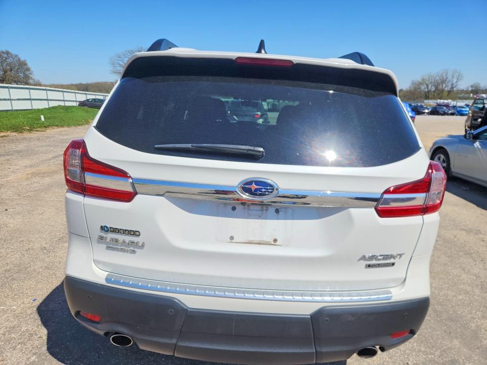 Aukcja sprzedaży 2019 Subaru Ascent, vin: 4S4WMARD4K3473696, numer aukcji: 50724456