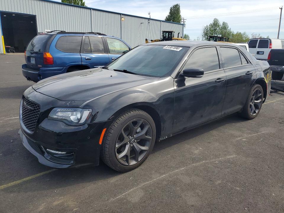 51307896 :رقم المزاد ، 2C3CCADG8NH178988 vin ، 2022 Chrysler 300 مزاد بيع