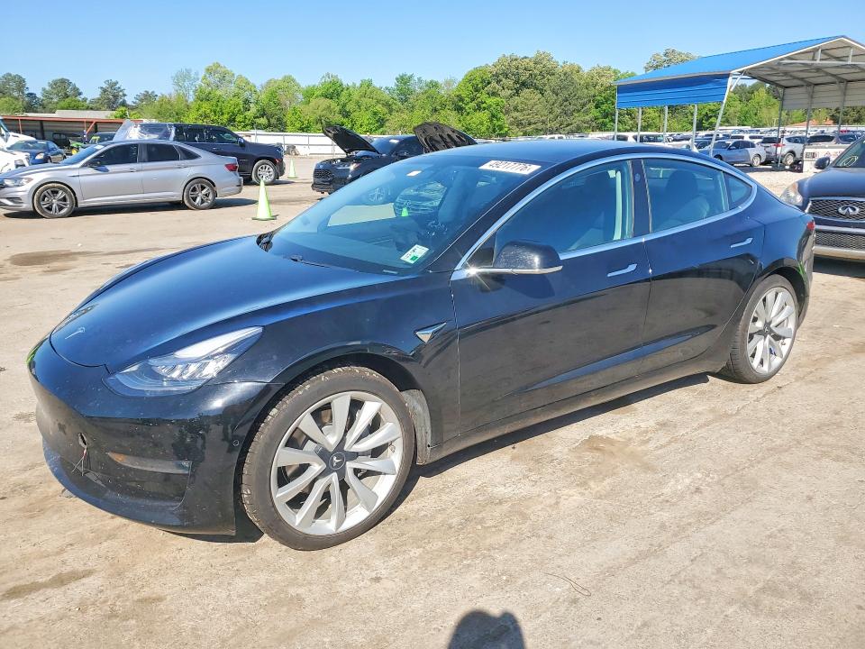 Aukcja sprzedaży 2020 Tesla Model 3, vin: 5YJ3E1EB8LF783024, numer aukcji: 49217776