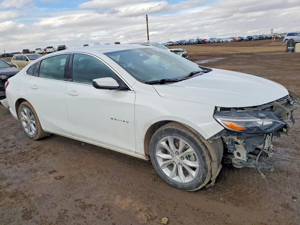 2022 Chevrolet Malibu მანქანა იყიდება აუქციონზე, vin: 1G1ZD5ST7NF109102, აუქციონის ნომერი: 48830446