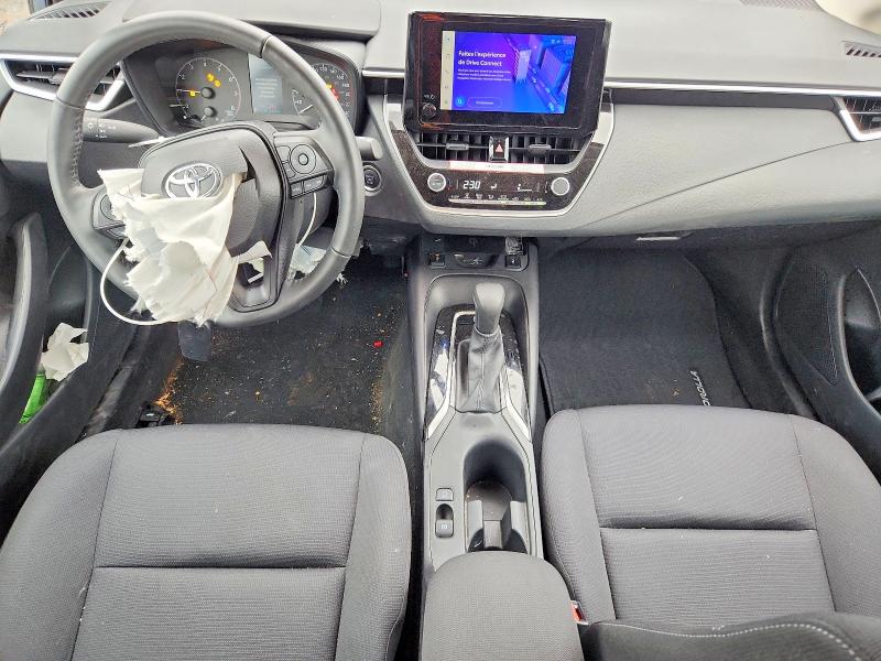 2025 Toyota Corolla მანქანა იყიდება აუქციონზე, vin: 5YFB4MDE1SP285214, აუქციონის ნომერი: 49603506