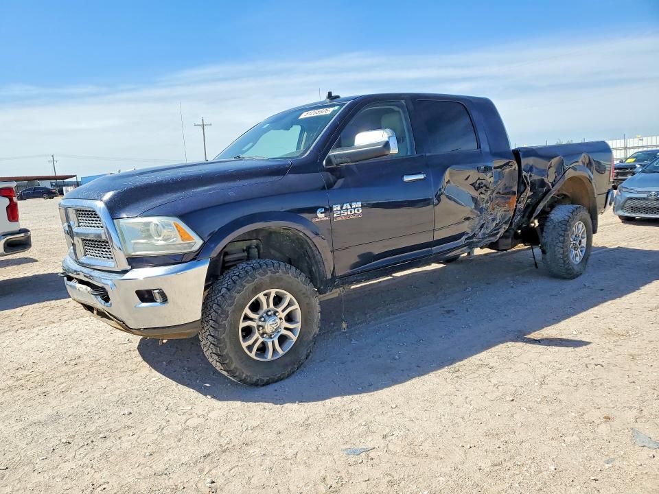 51255926 :رقم المزاد ، 3C6UR5NLXEG202040 vin ، 2014 Ram 2500 مزاد بيع