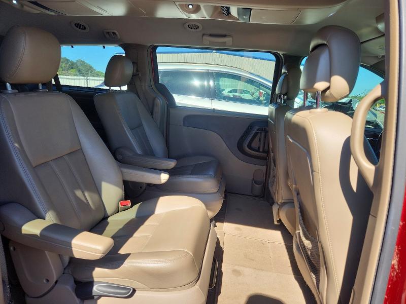 Продажа на аукционе авто 2015 Chrysler Town & Country, vin: 2C4RC1CG0FR583875, номер лота: 47894636