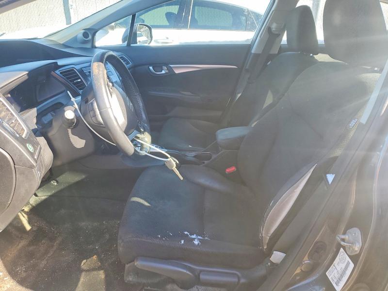 Aukcja sprzedaży 2013 Honda Civic, vin: 2HGFB2F55DH042511, numer aukcji: 49825196