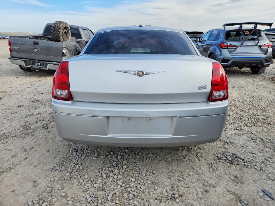 50580026 :رقم المزاد ، 2C3KA53G97H604927 vin ، 2007 Chrysler 300 مزاد بيع