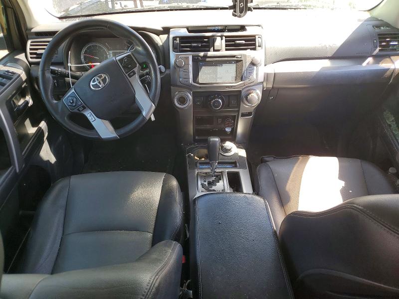 49761176 :رقم المزاد ، JTEBU5JR1J5596131 vin ، 2018 Toyota 4runner مزاد بيع