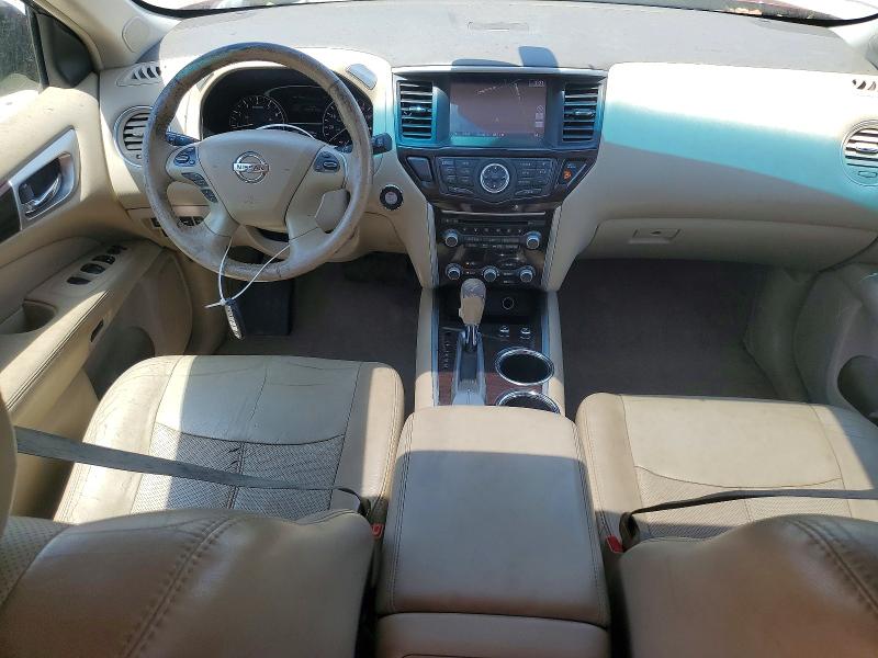 Aukcja sprzedaży 2013 Nissan Pathfinder, vin: 5N1AR2MN3DC678740, numer aukcji: 49145076
