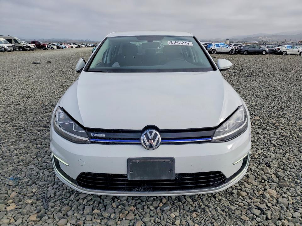Aukcja sprzedaży 2018 Volkswagen E-golf, vin: WVWKR7AU8JW909482, numer aukcji: 51901316