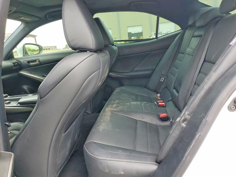 Продаж на аукціоні авто 2019 Lexus Is, vin: JTHBA1D26K5100261, номер лоту: 49915276