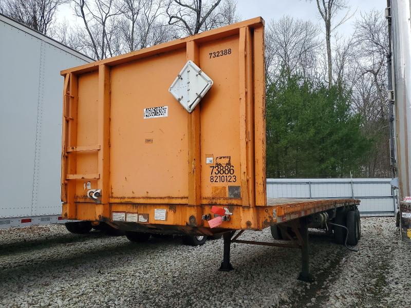 2017 Great Dane Trailers მანქანა იყიდება აუქციონზე, vin: 1GRDM7328HH732388, აუქციონის ნომერი: 46051936