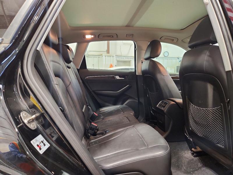 50723406 :رقم المزاد ، WA1CFAFP8DA059796 vin ، 2013 Audi Q5 مزاد بيع