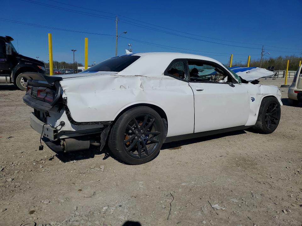 Aukcja sprzedaży 2023 Dodge Challenger, vin: 2C3CDZC90PH562314, numer aukcji: 48829186