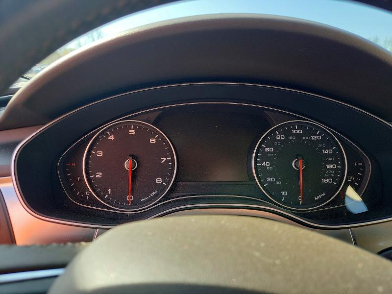 49850606 :رقم المزاد ، WAUGGAFC4CN148027 vin ، 2012 Audi A6 مزاد بيع