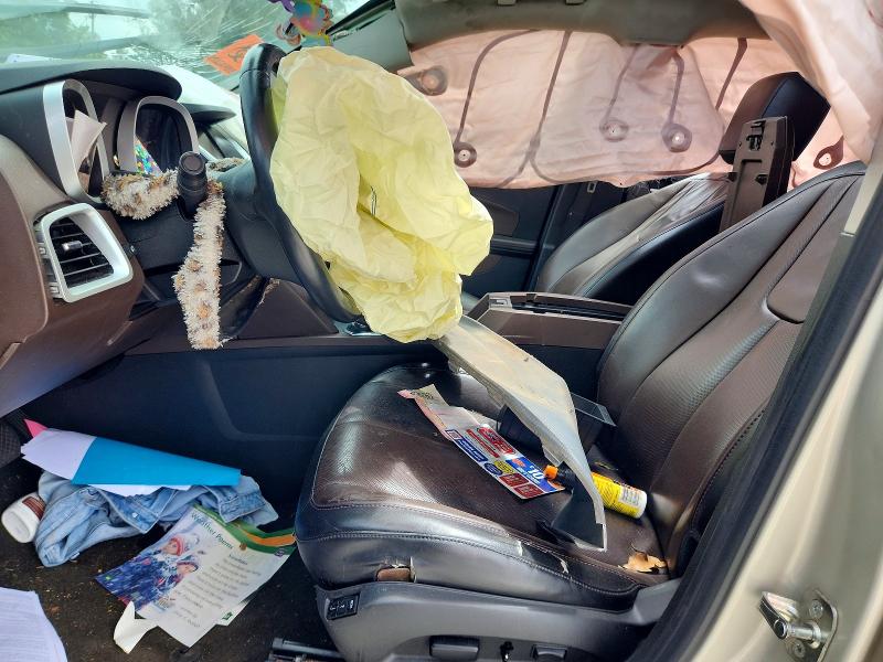 50806366 :رقم المزاد ، 2GNALDEK2F6191201 vin ، 2015 Chevrolet Equinox مزاد بيع
