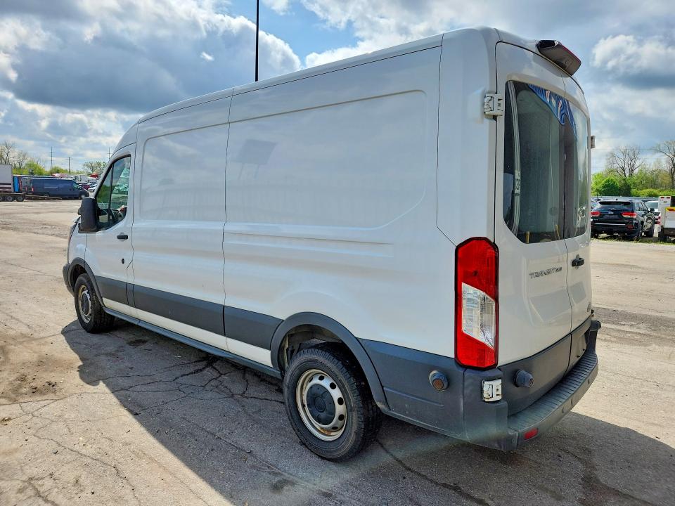 Продажа на аукционе авто 2018 Ford Transit, vin: 1FTYR2CM4JKA95400, номер лота: 51765926