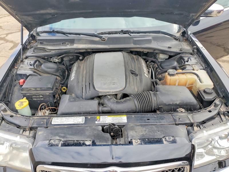Продажа на аукционе авто 2010 Chrysler 300c, vin: 2C3CA6CT6AH126030, номер лота: 49749126