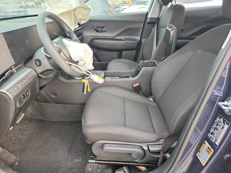 Auction sale of the 2026 Hyundai Kona, vin: KM8HA3AB8TU450361, lot number: 51337606