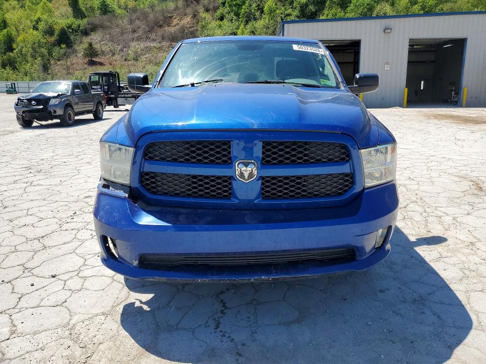 Продажа на аукционе авто 2014 Ram 1500, vin: 1C6RR7KT1ES411326, номер лота: 50323526