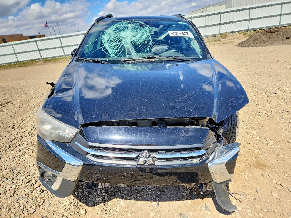 Aukcja sprzedaży 2018 Mitsubishi Outlander Sport, vin: JA4AP4AW3JU024663, numer aukcji: 51335426