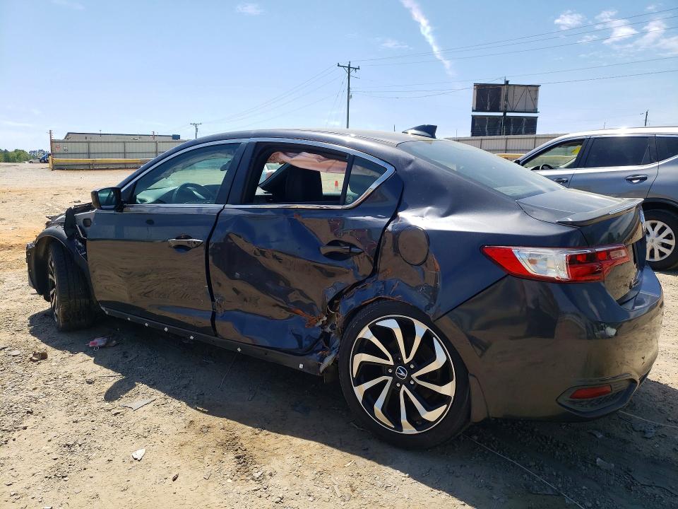 Aukcja sprzedaży 2016 Acura Ilx, vin: 19UDE2F88GA025567, numer aukcji: 50054716