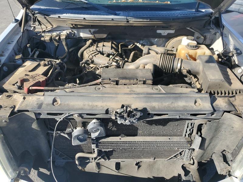 2011 Ford F150 მანქანა იყიდება აუქციონზე, vin: 1FTEX1CM5BFC66068, აუქციონის ნომერი: 50048656