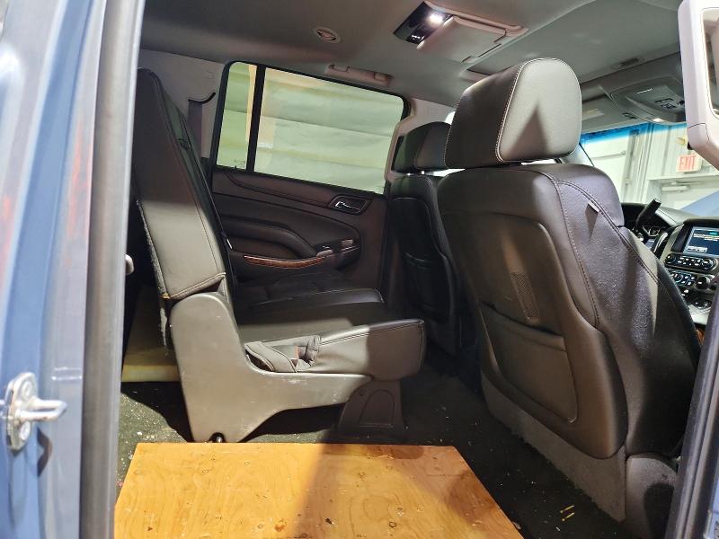 2016 Chevrolet Suburban მანქანა იყიდება აუქციონზე, vin: 1GNSKJKC1GR101951, აუქციონის ნომერი: 50264976