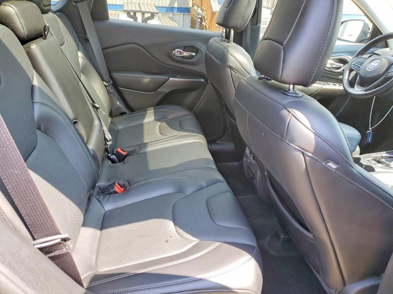 Aukcja sprzedaży 2020 Jeep Cherokee, vin: 1C4PJMDX6LD522901, numer aukcji: 50985756