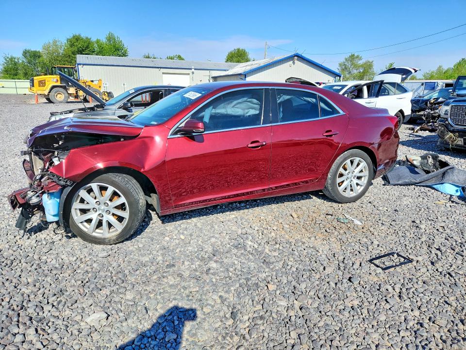 Продаж на аукціоні авто 2015 Chevrolet Malibu, vin: 1G11D5SL9FF177481, номер лоту: 51623966