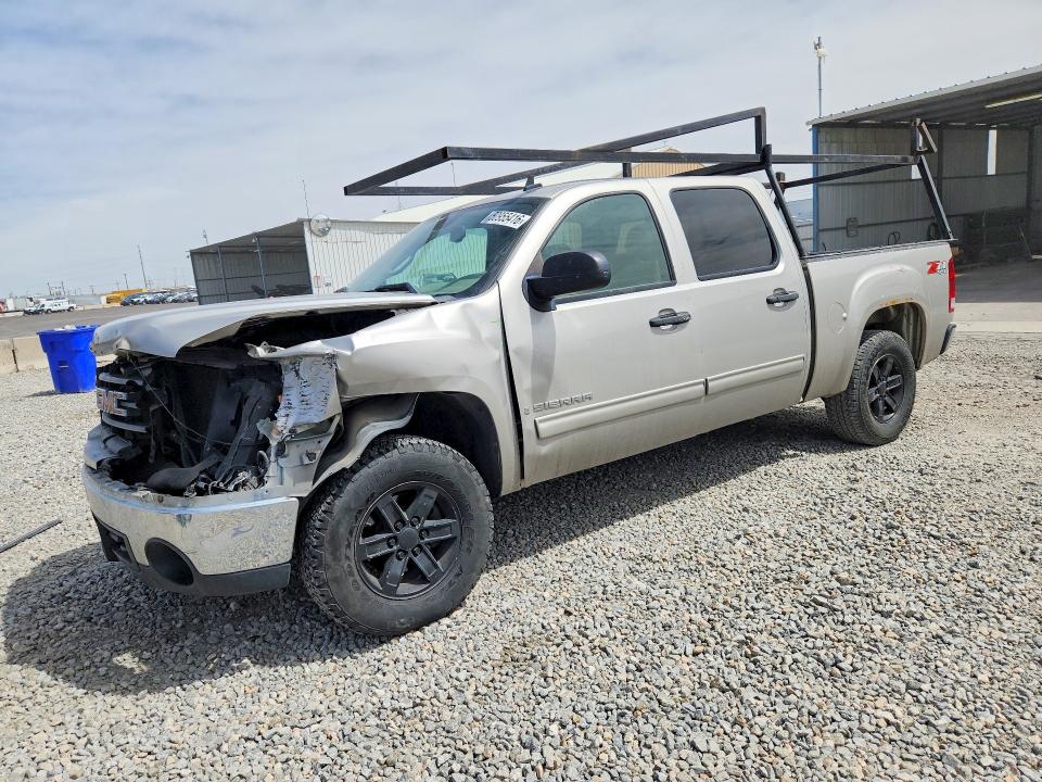 Aukcja sprzedaży 2007 Gmc New Sierra, vin: 2GTEK13MX71655835, numer aukcji: 50955416