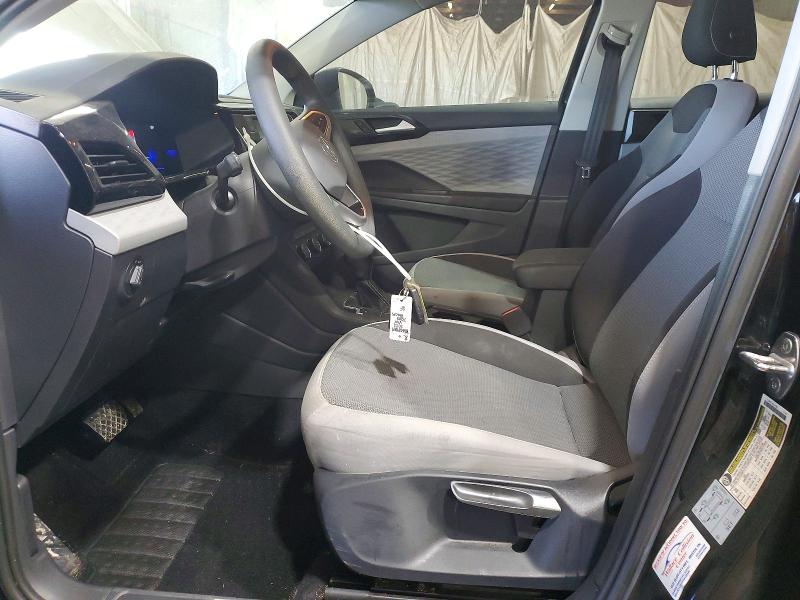 Продаж на аукціоні авто 2022 Volkswagen Taos, vin: 3VVAX7B28NM047015, номер лоту: 51006586