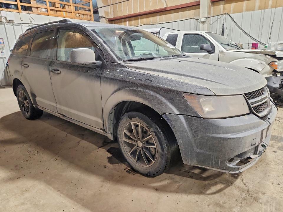 49136656 :رقم المزاد ، 3C4PDCAB5JT383782 vin ، 2018 Dodge Journey مزاد بيع