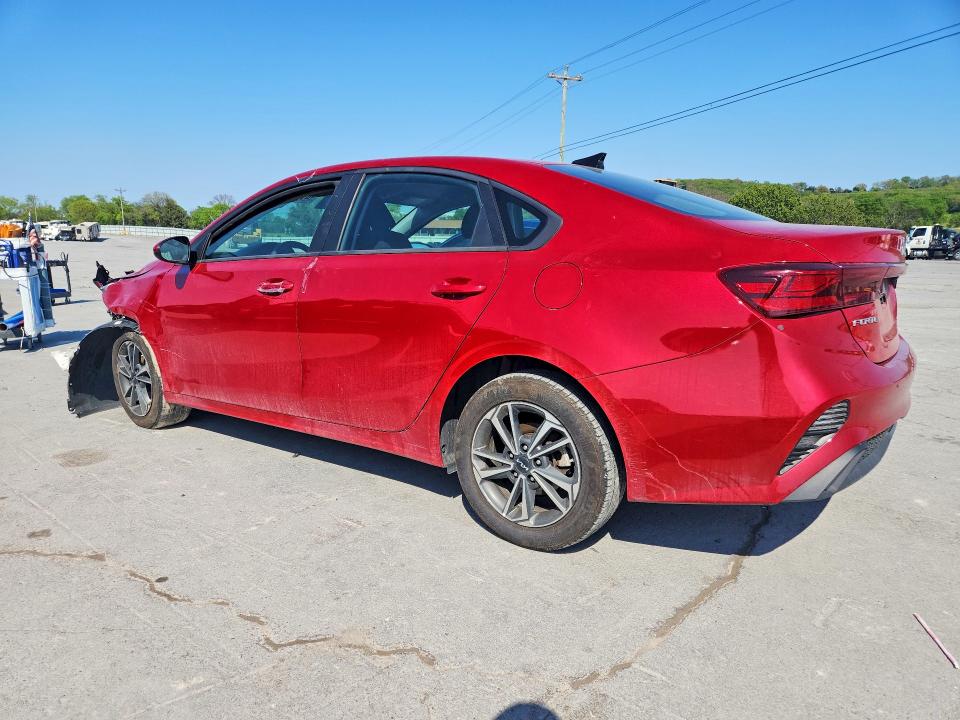 49109566 :رقم المزاد ، 3KPF24AD6RE778336 vin ، 2024 Kia Forte مزاد بيع