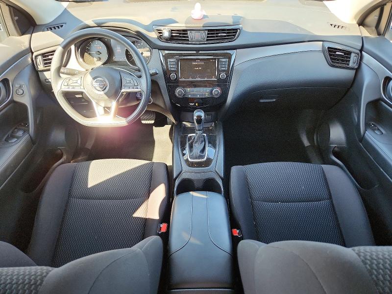 51458186 :رقم المزاد ، JN1BJ1CR8KW629403 vin ، 2019 Nissan Rogue Sport مزاد بيع