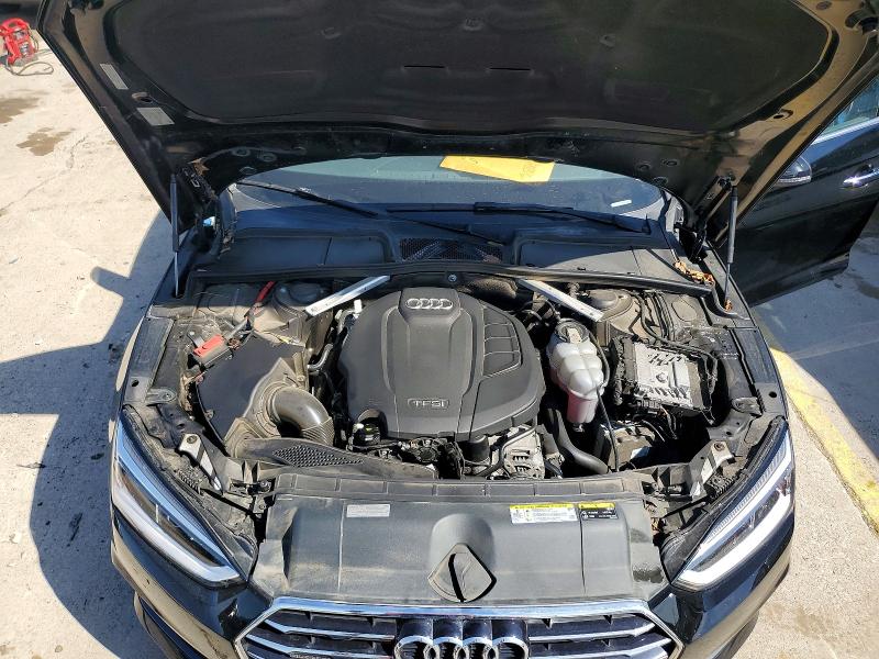 Продаж на аукціоні авто 2019 Audi A5, vin: WAUANCF55KA056570, номер лоту: 49466336